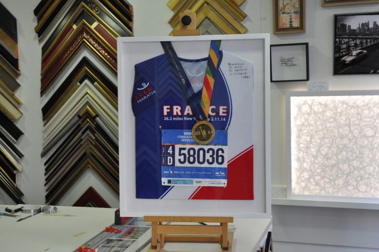 photo maillot marathon